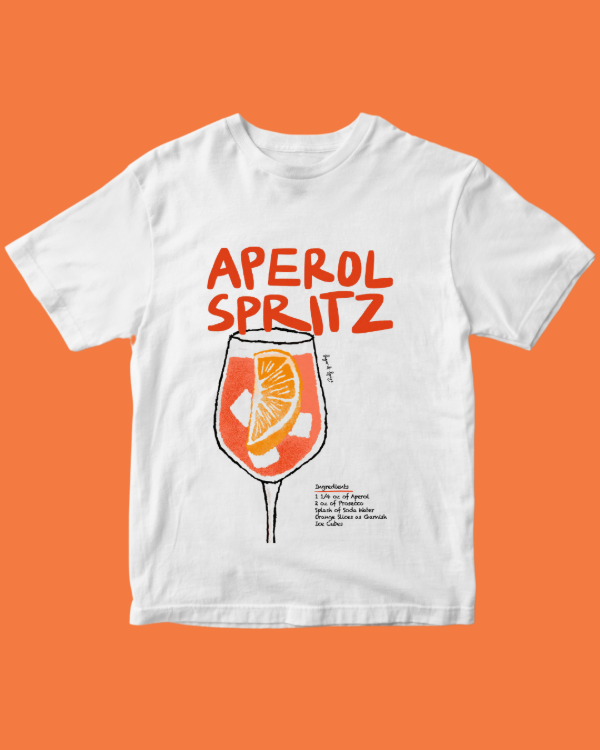 Producto - Remera Aperol - 0