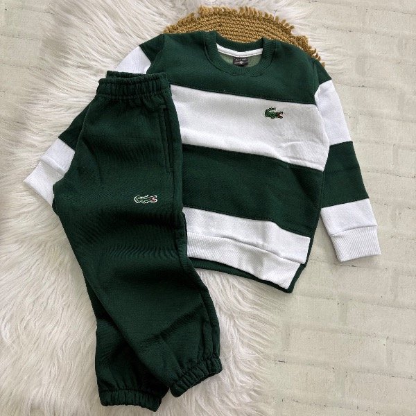 Producto - Conjunto Lautaro frizado talles 6 al 16 para niños