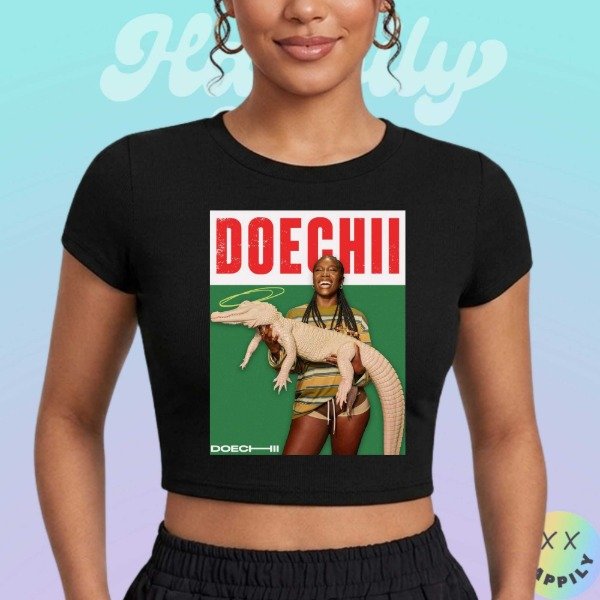 Producto - Baby Tee DOECHII #9 - 0