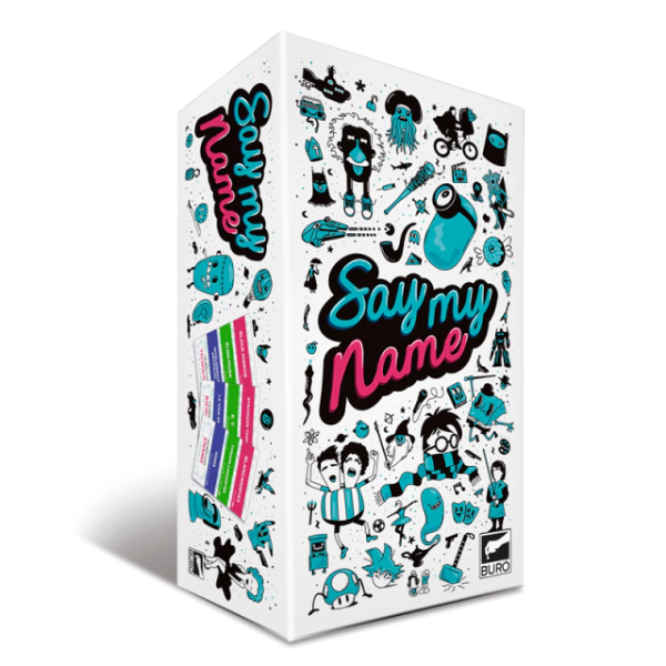 Producto - Say my Name - 0