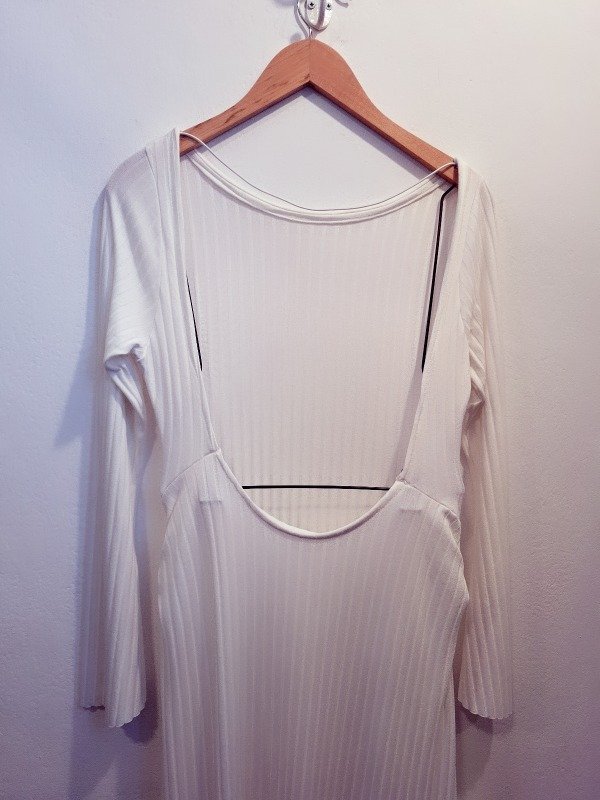 Producto - Vestido white nuevo - 4