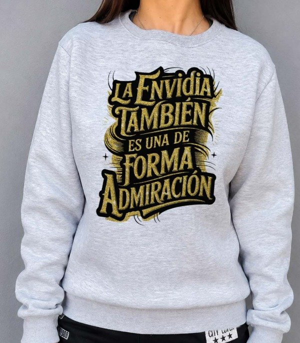Producto - Buzos Unisex Frases Fileteadas - 4