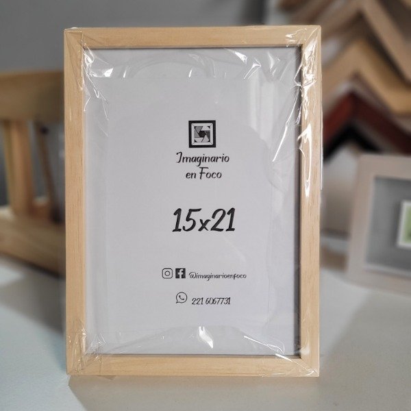 Producto - Marco 15x21
