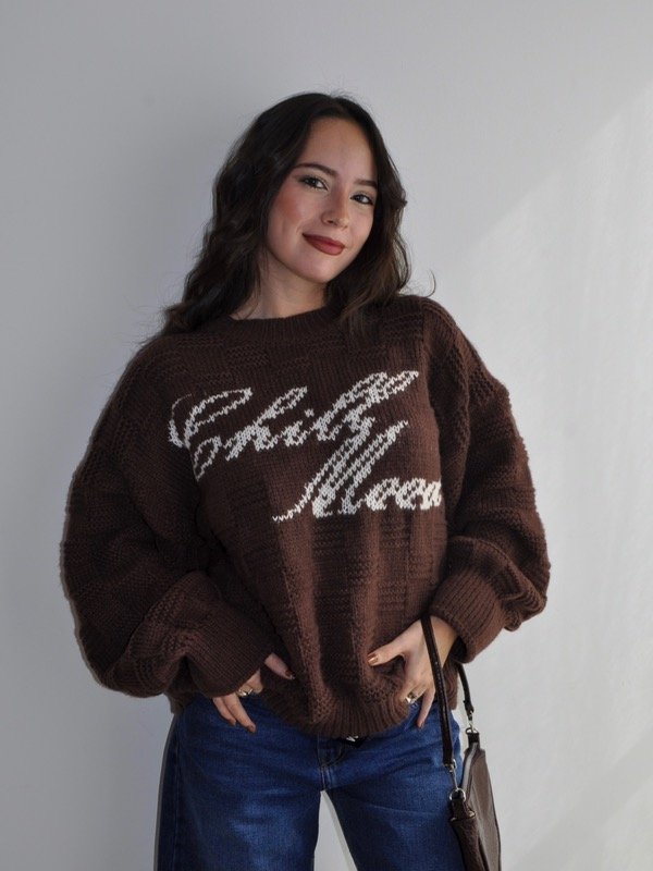 Producto - Sweater Chill // 2 colores