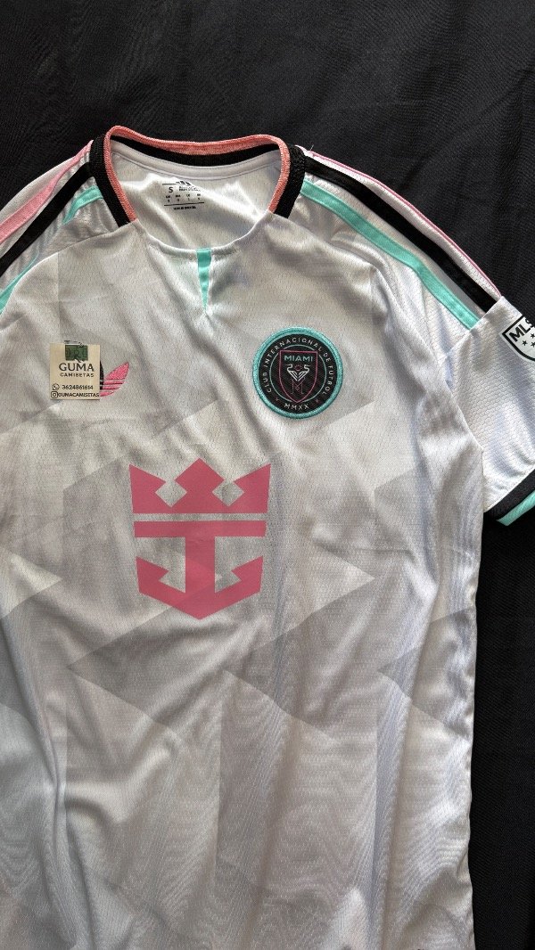 Producto - Inter miami alternativa Messi - 1