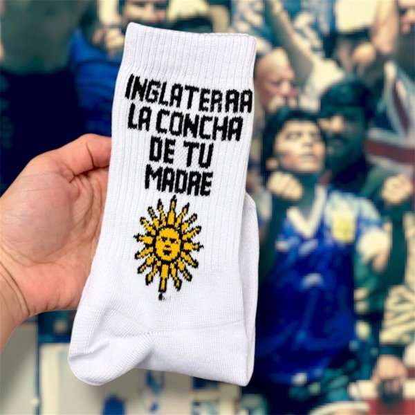 Producto - Medias Inglaterra LCDTM