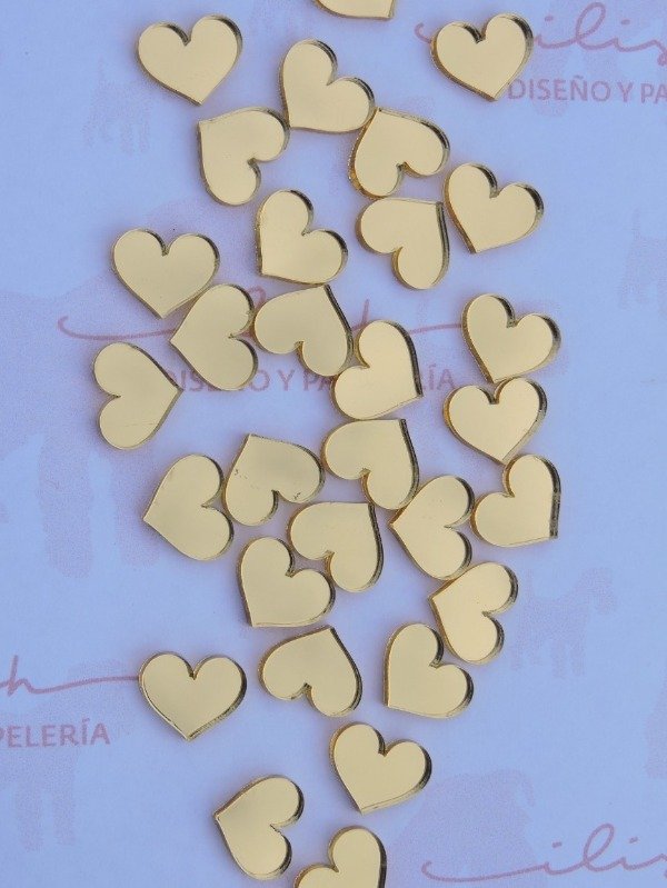 Producto - Mini Corazones XS