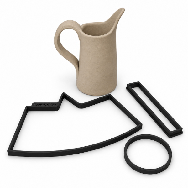 Producto - Jarra 13cm