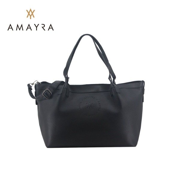 Producto - Cartera Amayra negra 67-C2885-1