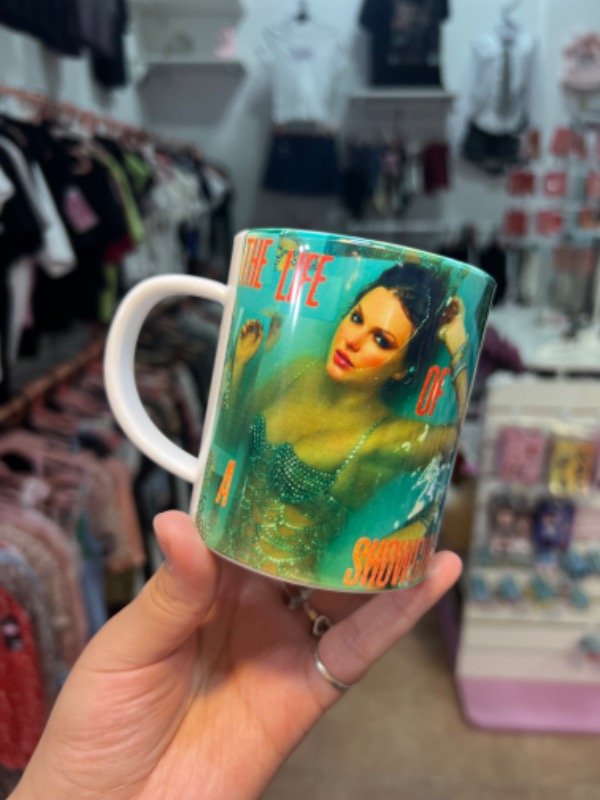 Producto - Taza The fate of ophelia