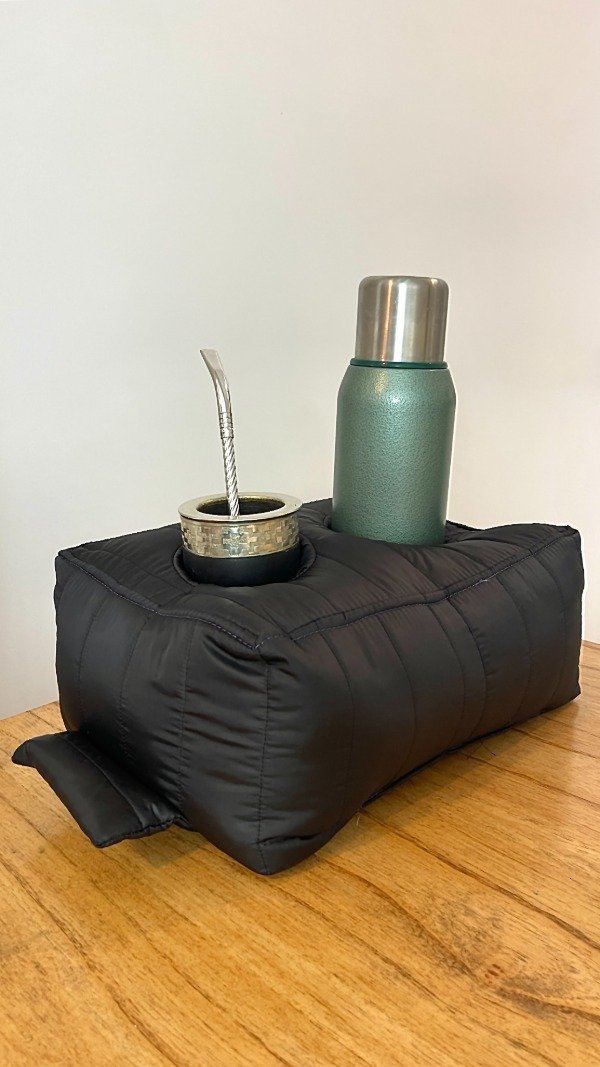 Producto - ALMOHADON MATERO CHICO NEGRO