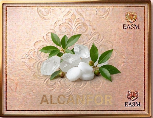Producto - ES-0011 ALCANFOR