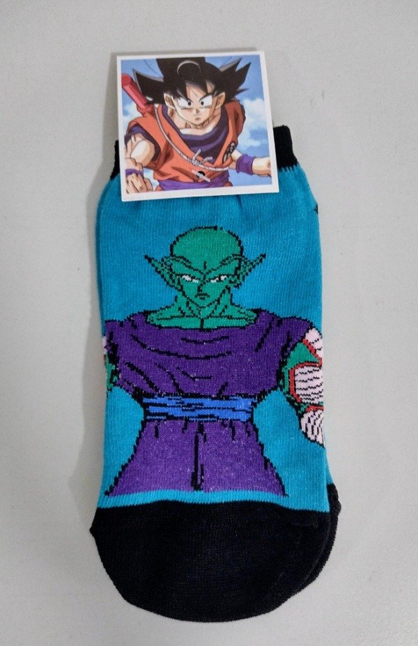 Producto - Medias soquete Dragon Ball Freezer