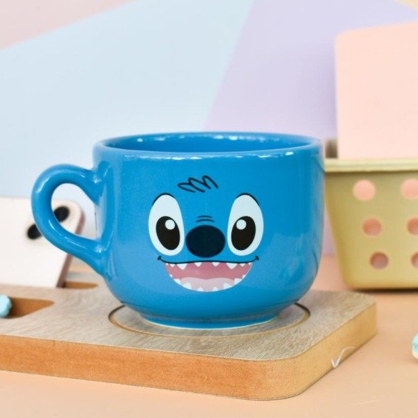 Producto - Tazón Stitch