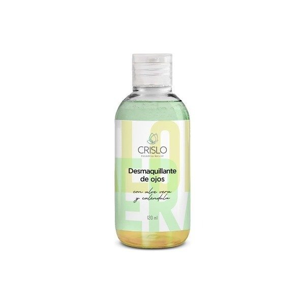 Producto - Desmaquillante de ojos - Aloe Vera