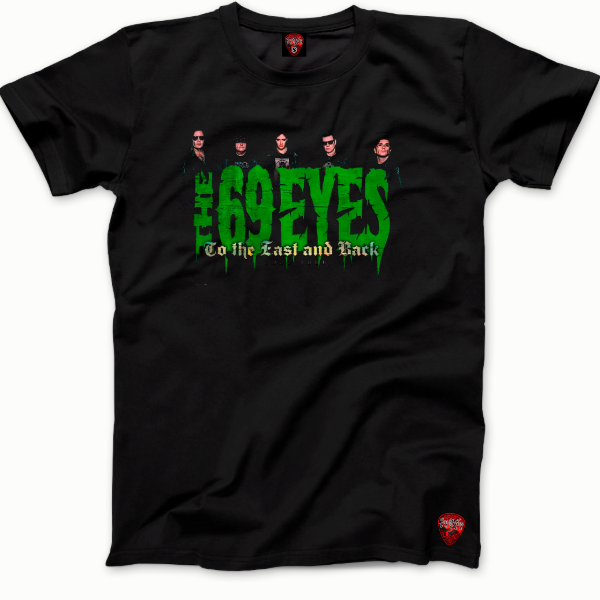 Producto - Remera - 69 Eyes - 10