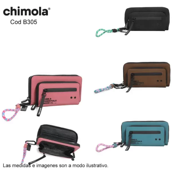 Producto - BILLETERA CHIMOLA - 6
