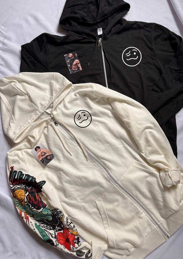 Producto - CAMPERA JK TATTOOS