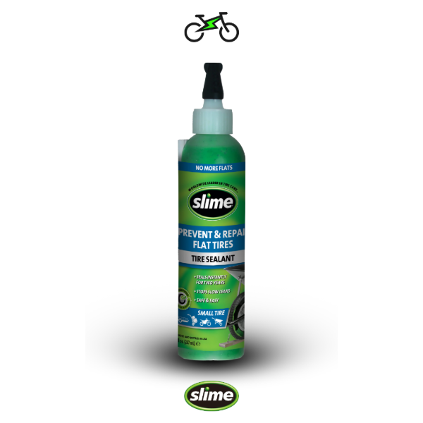 Producto - Sellador Slime Tubeless Preventivo de Pinchaduras 237ml