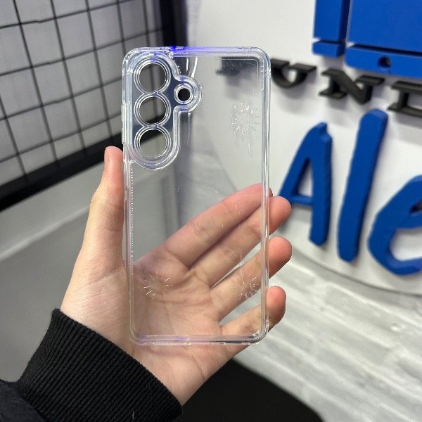 Producto - Clear Case - Samsung S26
