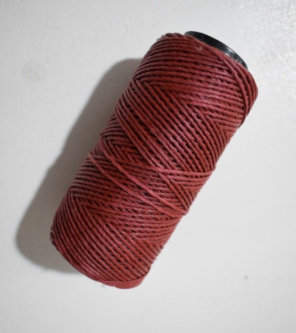 Producto - Hilo encerado bordo