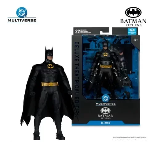 Producto - BATMAN RETURNS  -BATMAN MACFARLANE