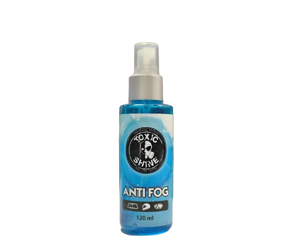 Producto - Anti FOG 120 cc - Toxic Shine