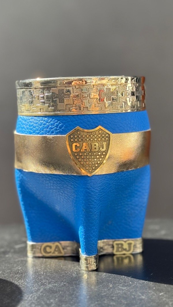 Producto - Mate Imperial de Boca Juniors - 0