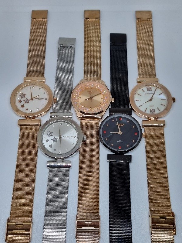 Producto - Reloj Knock Out Tejido - 0