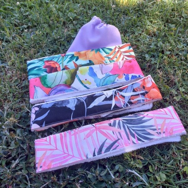 Producto - Vincha desmaquillante