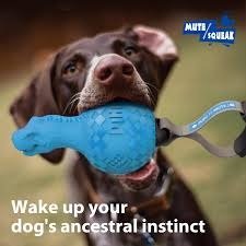 Producto - GIGWI PUSH TO MUTE DINO BALL