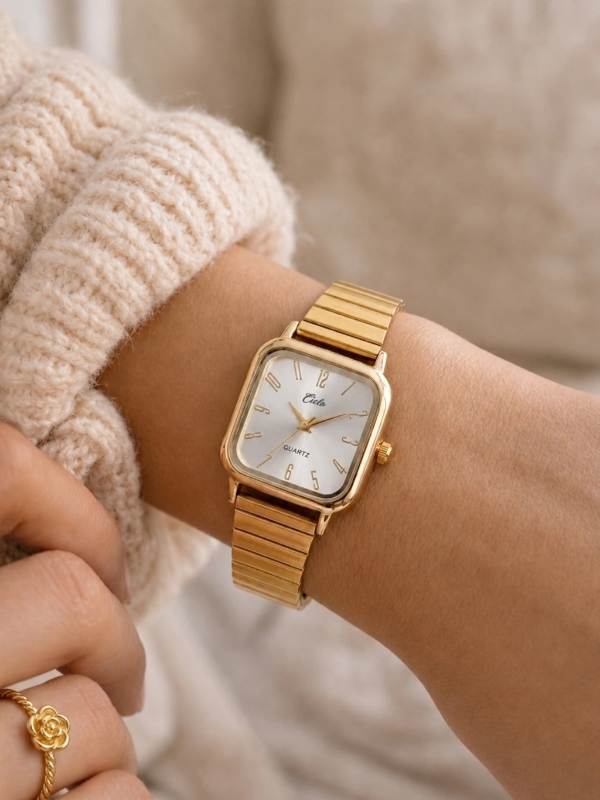 Producto - Reloj Cielo Dorado - 1