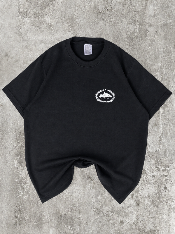 Producto - Remera Corteiz Negra Regular - 1