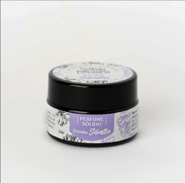 Producto - Perfume sólido