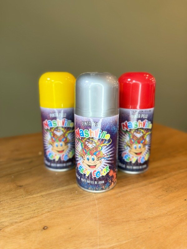 Producto - Pinta pelo de color Nashville 90ml