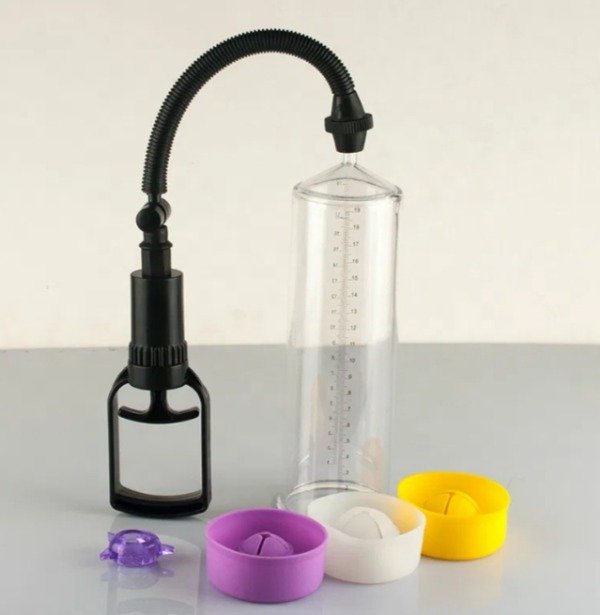 Producto - Bomba de Vacío - Más potencia y resistencia