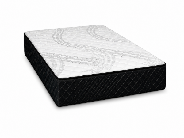 Producto - Colchón KAVANAG línea NEW SENSITY 190x100cm Alta Dens.Tela de punto matelasse