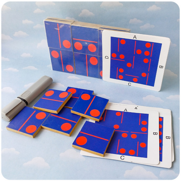 Producto - Laberinto Visual - El Desafío de la Percepción