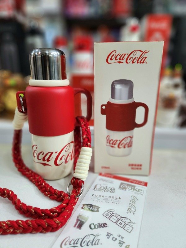 Producto - Termo Coca-Cola 970 ml. rojo/blanco