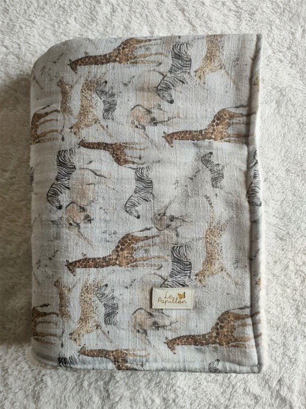 Producto - Gasa y Corderito selva