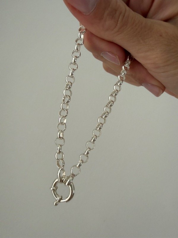 Producto - Cadena Rolo Fina