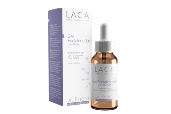 Producto - Gel Fortalecedor con Biotina