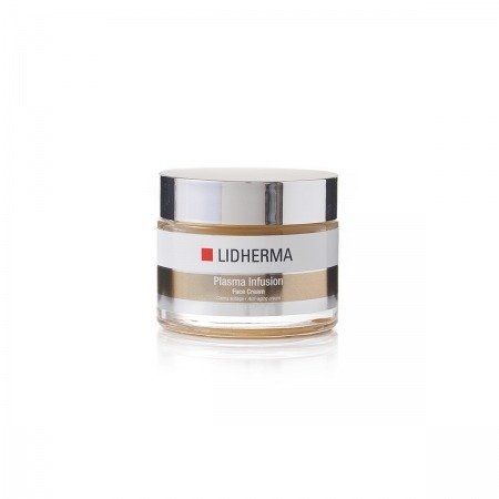 Producto - Plasma Infusion Face Cream Crema antiage Lidherma