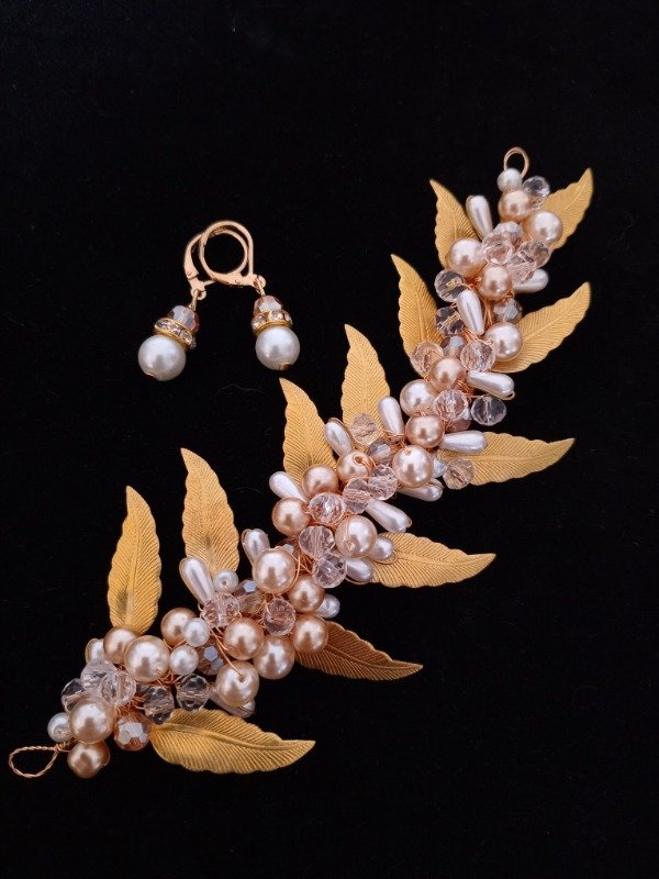 Producto - Tocado Gold