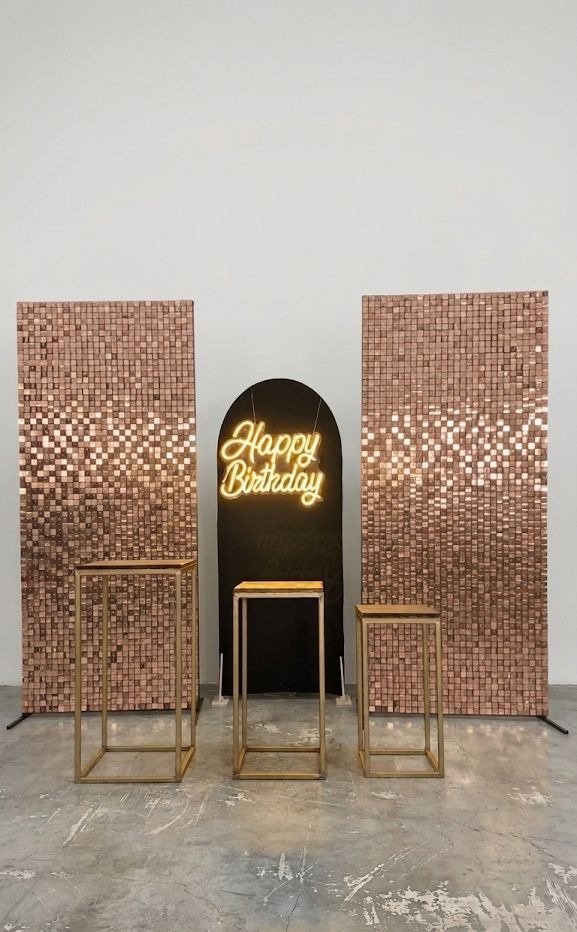 Producto - PROMO DECO ROSA GOLD