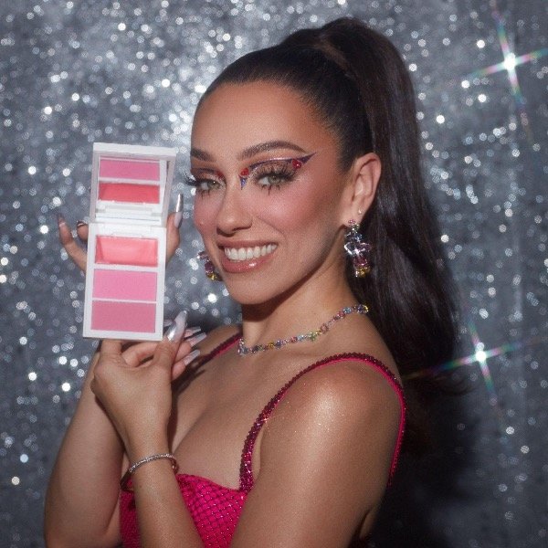 Producto - BEAUTY CREATIONS X ROSY MCMICHAEL VOL. 2 PINK DREAM BLUSHES - 2