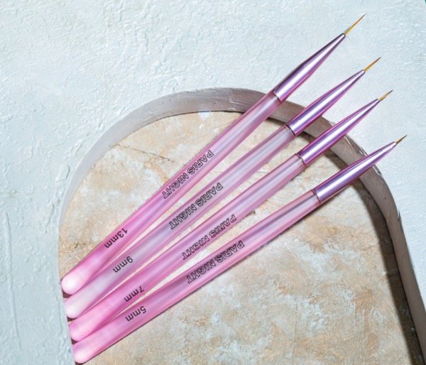 Producto - Pincel Liner Rosa #0