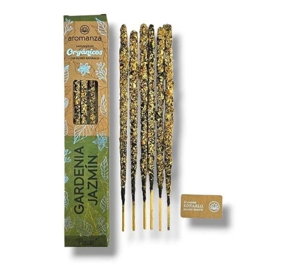 Producto - Organico PLACER gardena jazmin