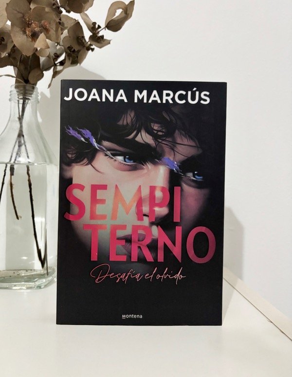 Producto - Sempiterno, Joana Marcus.