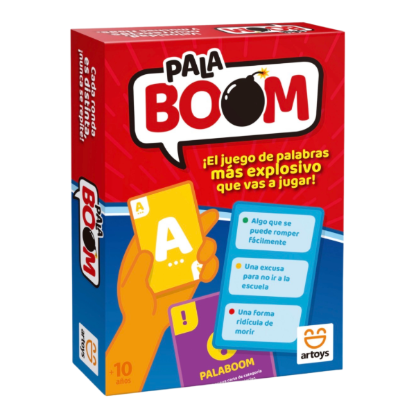 Producto - PALA BOOM